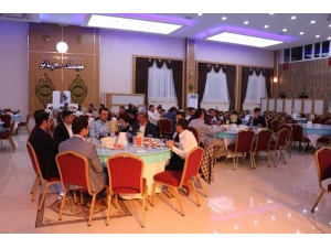 Altıntaş’ta Güvenlik Güçlerine İftar