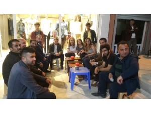 İyi Parti Milletvekili Adayı Tanrıkulu Vatandaşlarla Bir Araya Geldi