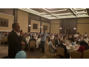 Recep Konuk: “Bizim Kavlimiz Sandığa Kadar Değil, Sonsuza Kadar”