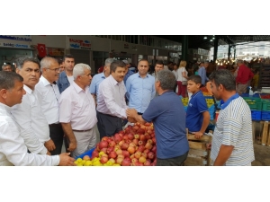 Kemal Çelik: “Demre Antalya’nın En Önemli Değeri Olacak”
