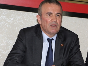 Mhp’li Başkan: “Antalyalının Yüzde 95’i Perge’yi Bilmiyor”