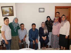 Milletvekili Çelik: “Kamuda 5 Bin Engelli İstihdam Edilecek”