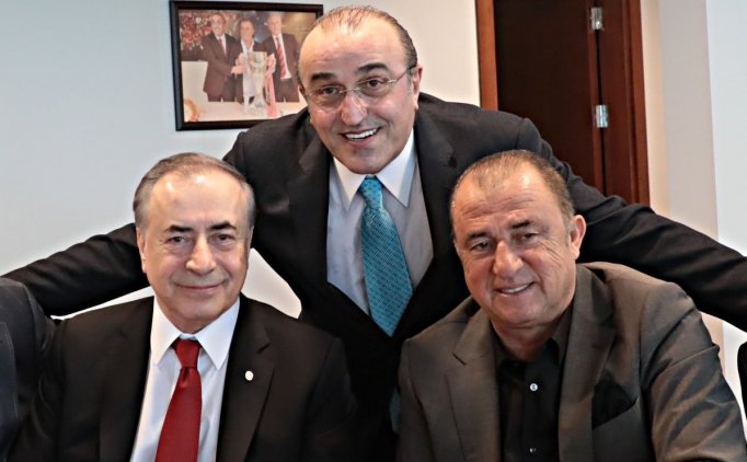 Terim'e Transfer Müjdesi: "hocam, Merak Etme!"