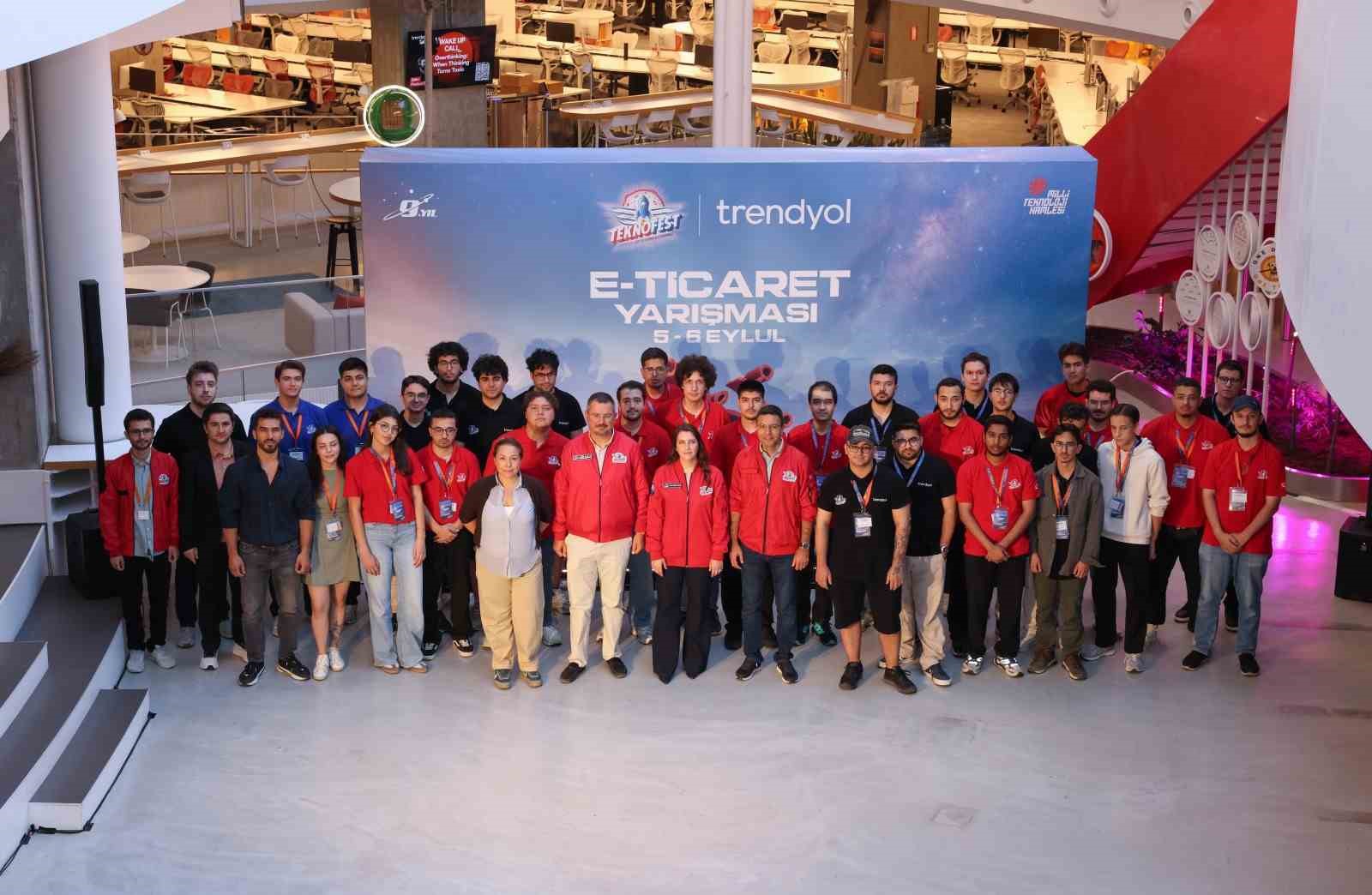 teknofest-e-ticaret-yarismasi-nda-kazananlar-belli-oldu