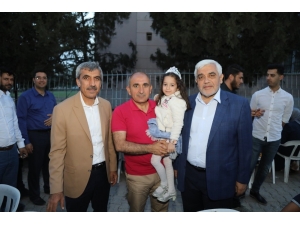 Kilis Belediyesinin İftar Programları Sürüyor