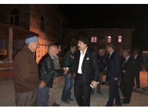 Aydemir: ‘Cumhurbaşkanımız Neredeyse Biz Oradayız’