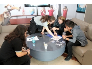 İhlas Koleji Öğrencileri Orienteering İle Tanıştı