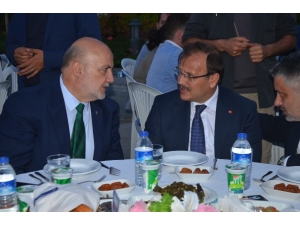 Çavuşoğlu: "Türkiye 16 Yıldan Bu Yana Sağladığı Başarılarını Kurumsal Yapıya Kavuşturacak"