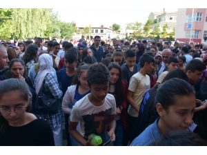 Kırıkkale’de Lgs Heyecanı