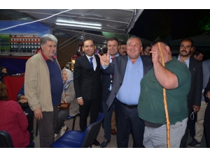 Enginyurt, Mhp’nin Fatsa Adayını Açıkladı