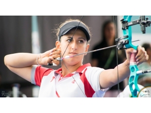 Yeşim Bostan’ın Hedefi Dünyanın Bir Numarası Olmak