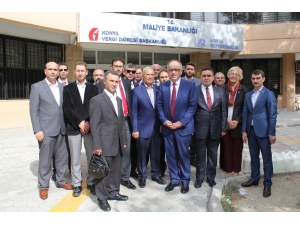 Mhp Genel Başkan Yardımcısı Mustafa Kalaycı: “Memurlara Da Yılda İki Maaş İkramiye Vereceğiz”