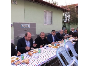 Pazaryeri’nde Mahalle İftarları Devam Ediyor