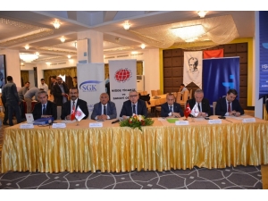 Milli İstihdam Seferberliği Toplantısı Yapıldı