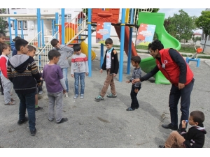 Erzincan Da Çocuklar Ekranla Değil, Akranla Büyüyor
