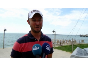 Tekirdağ’da Yelken Yarışları Başladı