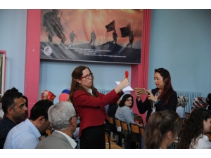 Sivrihisar’da Dünya Oyun Oynama Günü