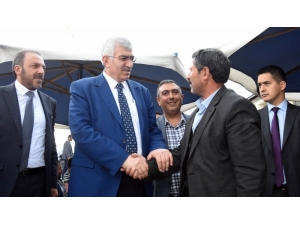 Başkan Öz: “24 Haziran Aziz Milletimizin Beka Mücadelesidir”