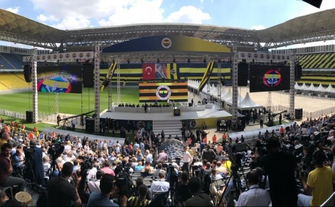 Velilerden Fenerbahçe Genel Kurulu'na Tepki