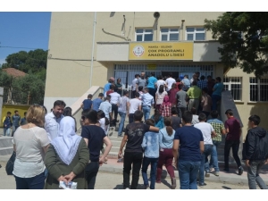 Lgs Maratonu Sona Erdi