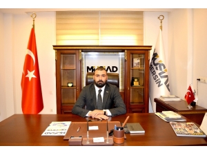 Serdar Yıldızgörer: "Yatırım, Üretim Ve İhracat Vazgeçilmezdir"