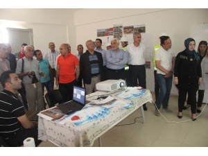 Kilis Atık Su Tesislerinin Açılışını Başbakan Yıldırım Tarafında Yapılacak