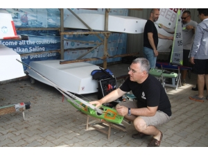 Iom Yarışları İlk Kez Tekirdağ’da