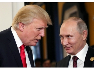 Beyaz Saray: "Trump Ve Putin Görüşmeyi Planlıyor"