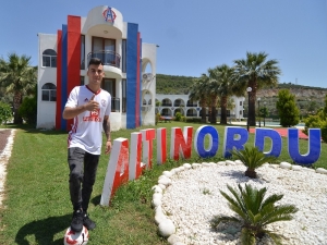 Altınordu’da İkinci İmza Hüseyin’den