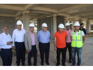 Kilis Belediyesi, Yeni Hizmet Binasına Bu Yıl İçerisinde Taşınıyor