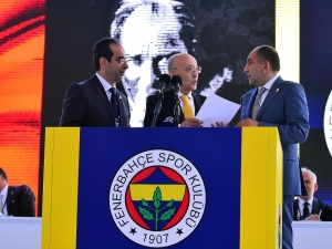Fenerbahçe’de Renk Seçimi Yapıldı