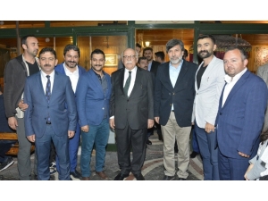 Ak Parti’den Seyitgazi Ve Kırka Çıkarması