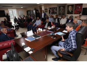 Başkan Türel: "Gündoğmuş Sürgün Yeri Değildir"