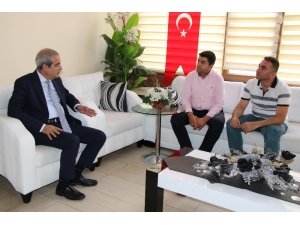 Haliliye Belediyesinde Haziran Ayı Halk Günü Toplantısı Yapıldı