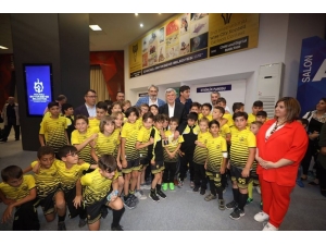 Kocaeli’nin Spor Camiası İftarda Buluştu