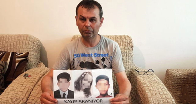 İstanbul'da Evlerinden Kaçan 3 Çocuk Tokat'ta Çay Bahçesinde Bulundu