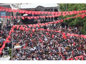 Cumhurbşakanı Adayı İnce: "O Apoletleri Sökeceğim"