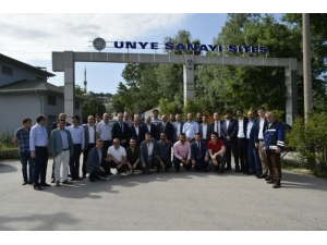 Yediyıldız, Sanayi Esnafı İle El Ele