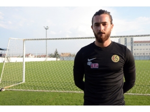 Genç Kaleci 2 Yıl Daha Eskişehirspor’da