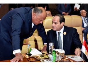 Darbeci Sisi, İkinci Cumhurbaşkanlığı Dönemi İçin Yemin Etti