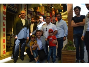 Ak Partili Dağ, “Sorunların Takipçisi Olacağım”