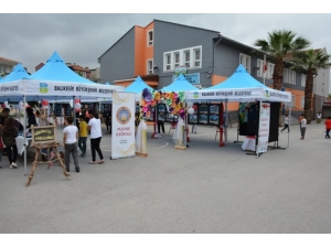 ‘Okumak Yaşamaktır’ Balıkesir’de Tamamlandı