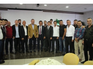 Kırıkkalespor’un Yeni Başkanı Ulusoy