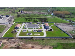 Kocaali Atıksu Arıtma Tesisi’ni Canlı Yayınla Başbakan Açacak