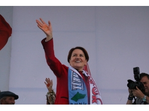 Meral Akşener Gaziantep’te