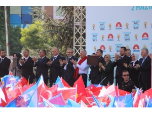 Başbakan Yıldırım: "Yerli Otomobili Hiç Kimse Durduramaz"