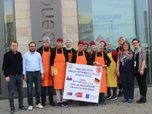 Erasmus + Projesi İle Engelleri Aştılar