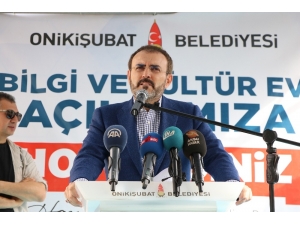 Ünal, “Seçimlerde, Avrupa’ya Osmanlı Tokadını Vuralım”