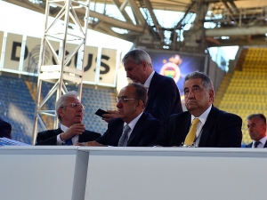 Ali Koç, Aziz Yıldırım’a Cevap Verdi