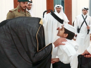 Katar’ın Engelsiz Çocuğu: Ganim El Miftah